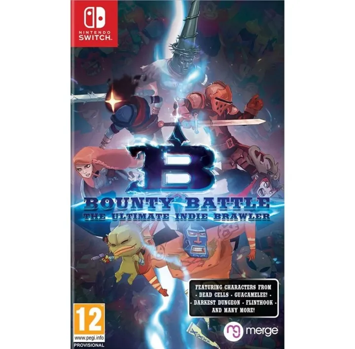 Bounty Battle – Nintendo Switch – Kampsport
