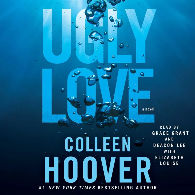 Ugly Love, Ljudbok