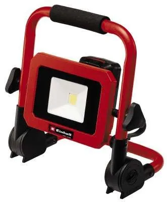 Einhell TC-CL 18/1800 Sladdlös LED-arbetslampa 1800 Lm 18 V u/batteri och laddare