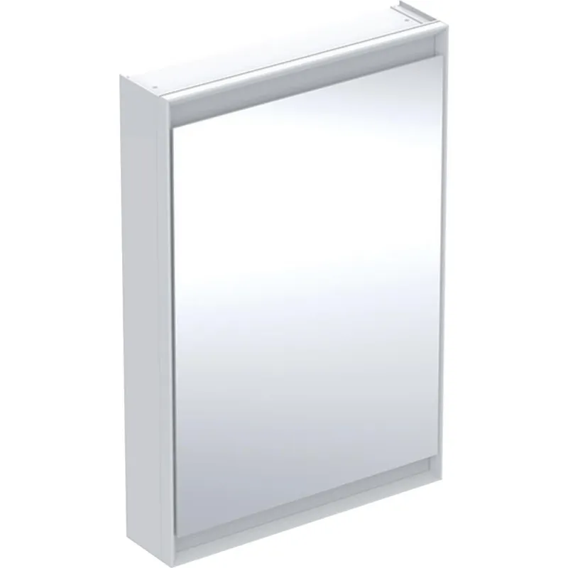 Geberit ONE 505.811.00.2 Spegelskåp 60 cm, 2 dörrar Vit