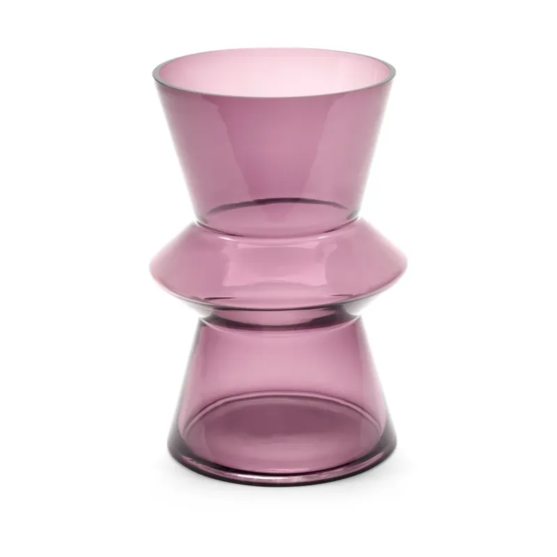 Serax Marie-Ann vas L 39 cm Purple