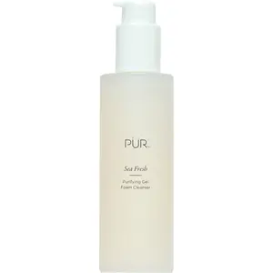 PÜR Cosmetics Sea Fresh Purifying Gel Foam Cleanser 150 ml