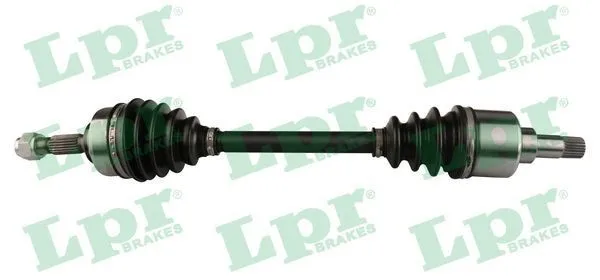 Drivaxel LPR DS38139
