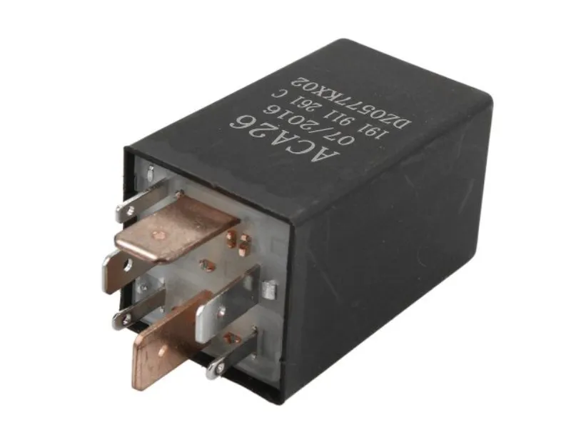 Kontrollenhet, glödstiftsystem 4MAX 0608-02-0002P