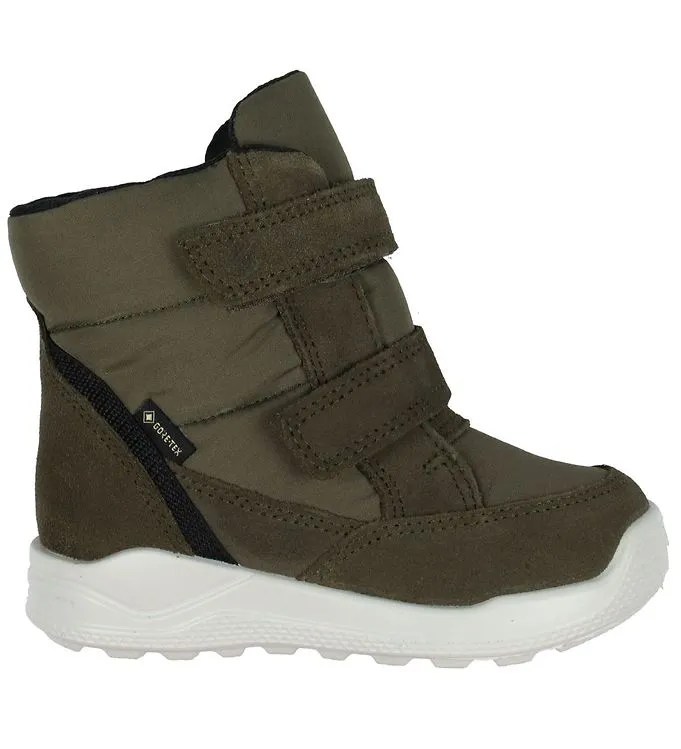 Ecco Vinterkängor – Urban Mini – Tex – Tarmac (#2096)