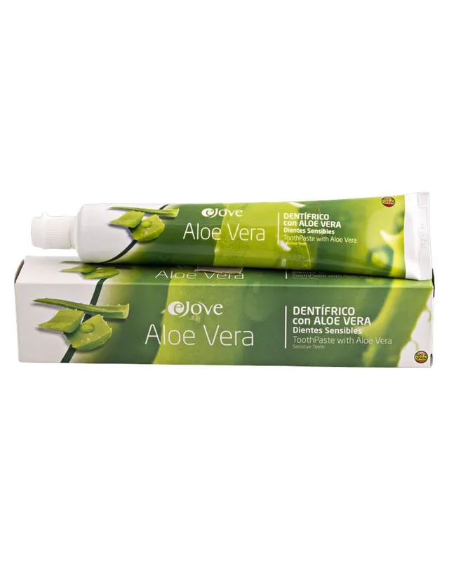 Ejove Dentífrico con Aloe Vera 75 ml