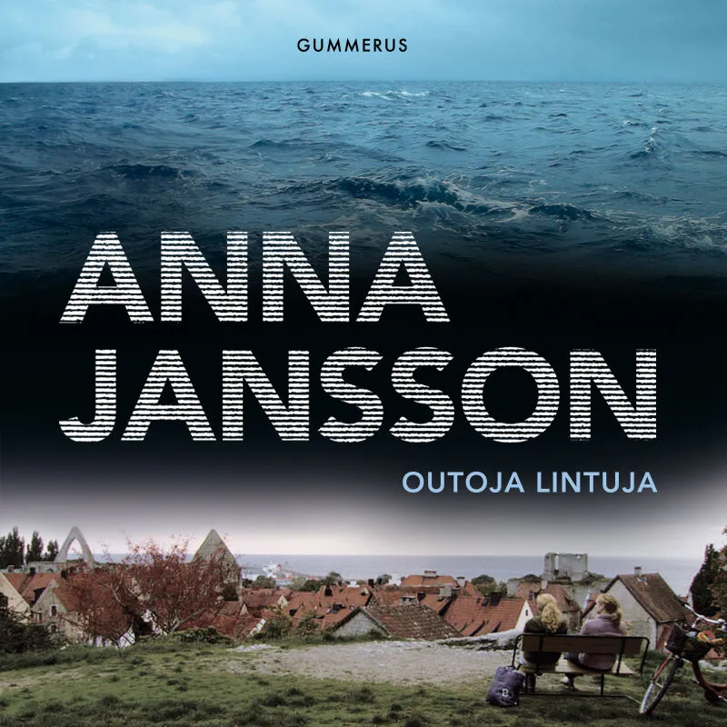 Outoja lintuja, Ljudbok