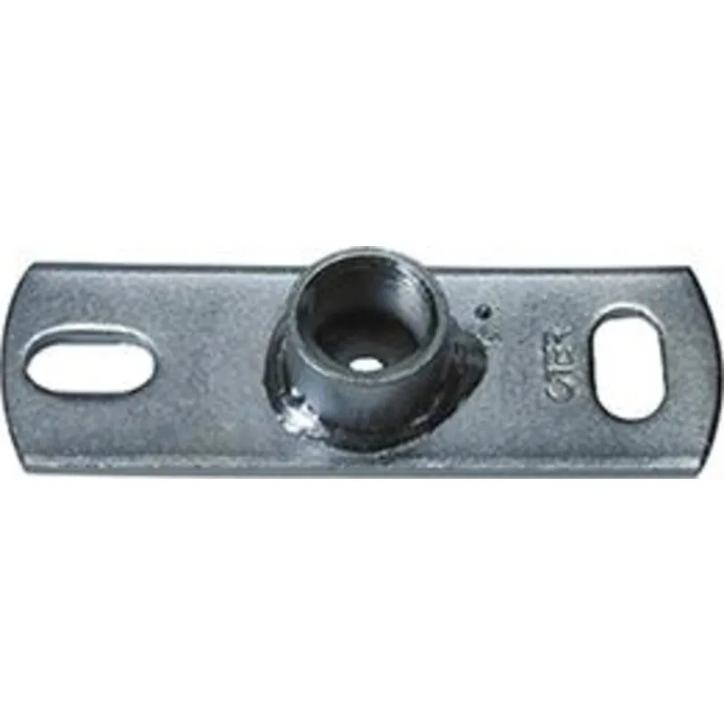 Fischer GPL grundfläns, 1/2″