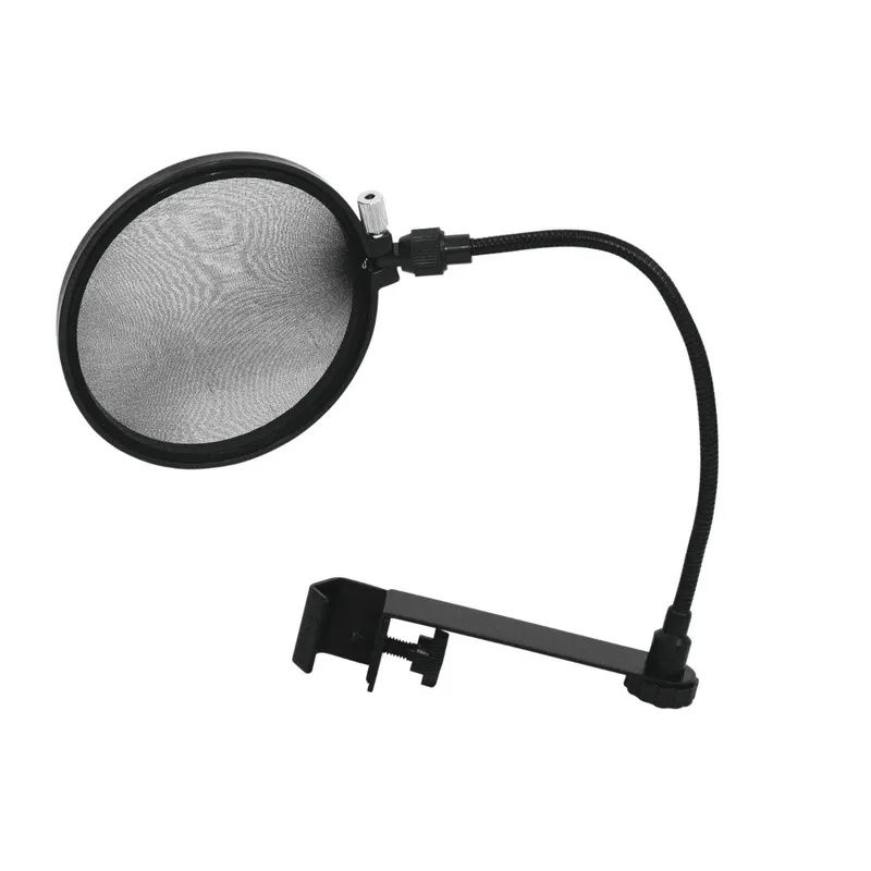 Tuff stands PF-10 Fine Audio mikrofon-popfilter, tyg