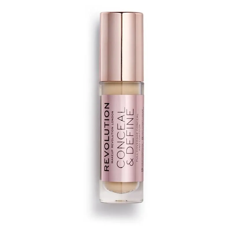Makeup Revolution Conceal & Define Concealer C5 - 4 g