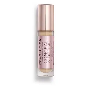 Makeup Revolution Conceal & Define Concealer C5 - 4 g