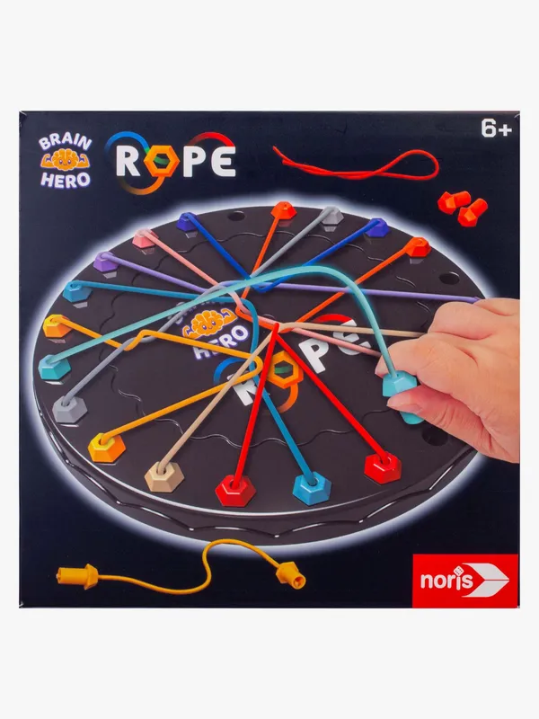 Noris IQ Rep Logikspel