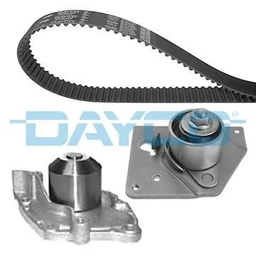 Kamremssats med vattenpump DAYCO KTBWP4650
