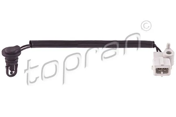 Sensor, insugslufttemperatur TOPRAN 721 093