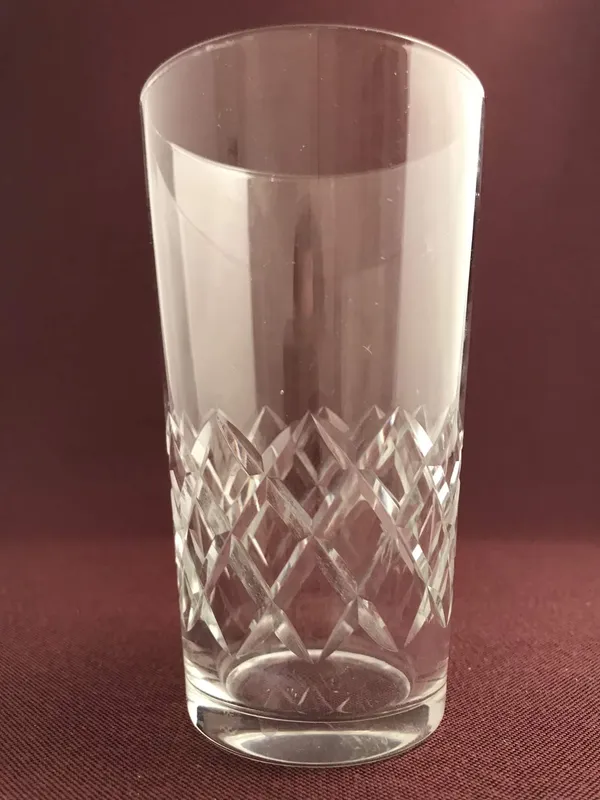 Kosta boda – Bror – Öl / Vatten glas design Fritz Kallenberg