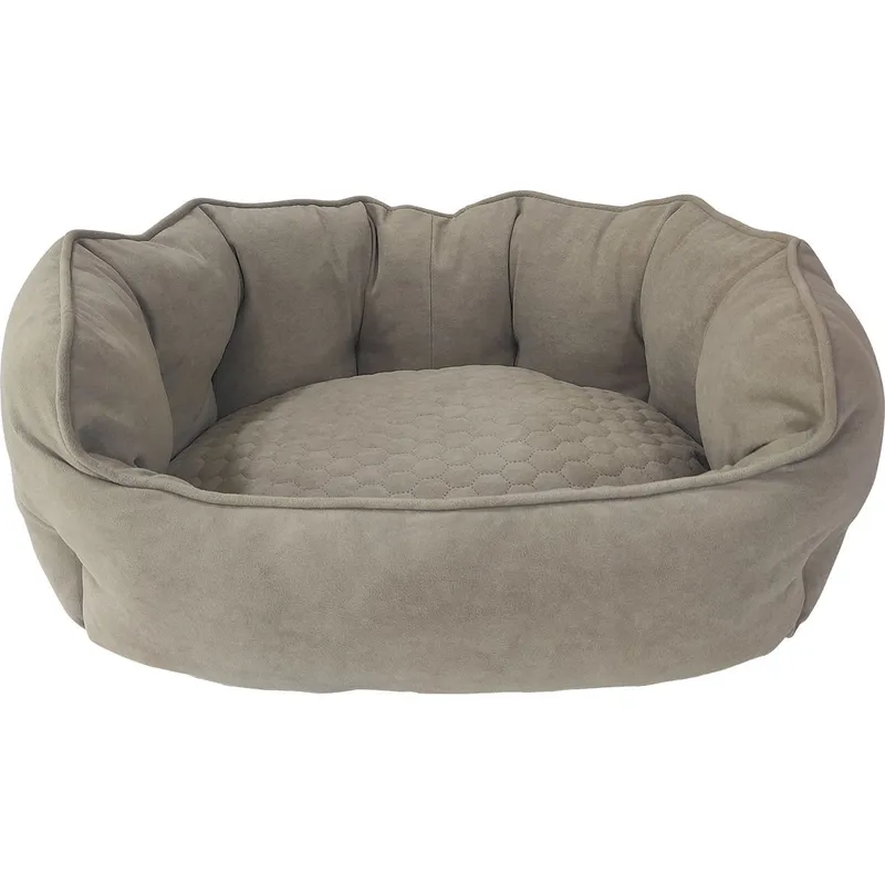 Ozami Melker Hundbädd Beige