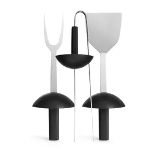 BBQ grillset 3-pack