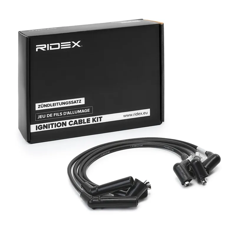 Tändkabelsats RIDEX 685I0049