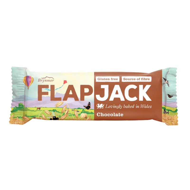 Flapjack Chocolate 80 g
