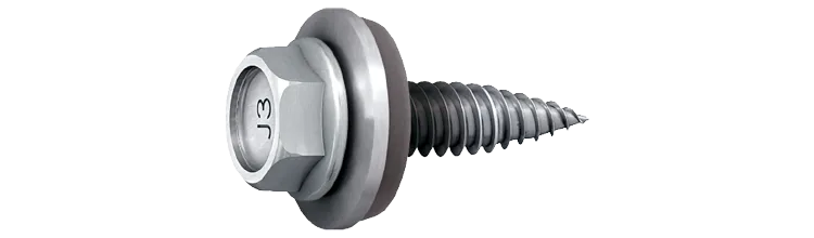 Ejot EJOFAST JF3 Byggskruv Ø5,5 mm, E16, FZB, 500-pack Ø5,5 x 35 mm