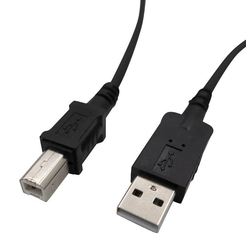 HiEnd USB-AB-5M A-till-B USB-kabel 5 meter
