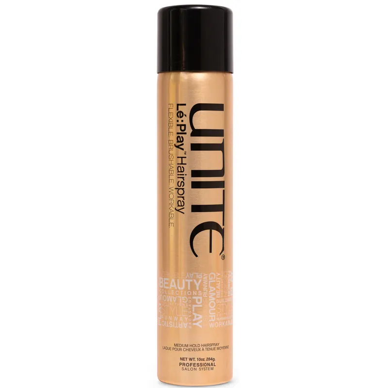 UNITE Lé:Play Hairspray 284 ml