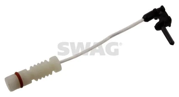 Slitagevarnare bromsbelägg SWAG 10 90 1498