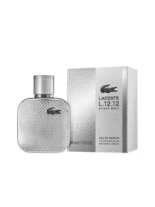 Lacoste L.12.12 Silver Grey Eau de Parfum - 50 ml