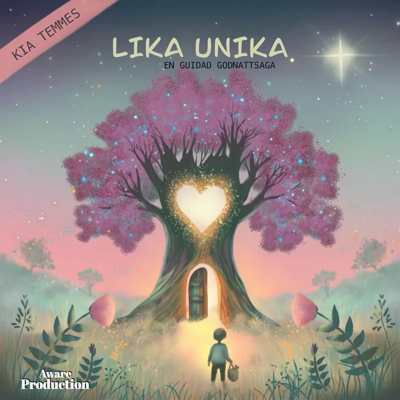 Lika Unika, en guidad godnattsaga
