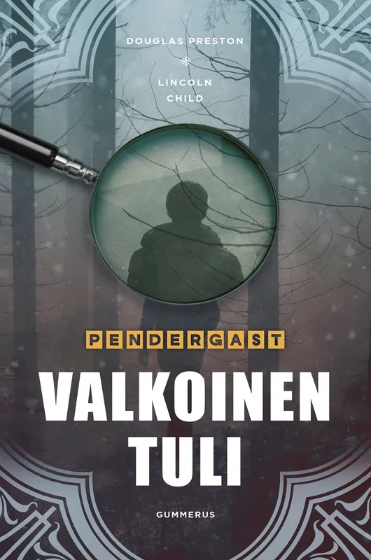 Valkoinen tuli, E-bok