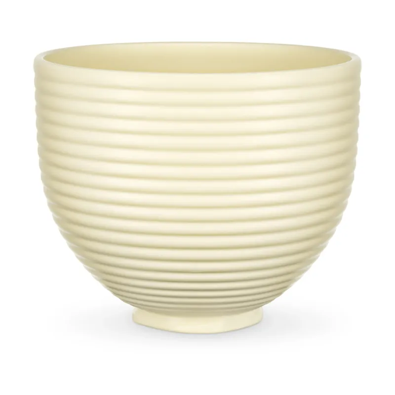 KitchenAid KitchenAid keramikskål utan handtag 4,7 L Beehive