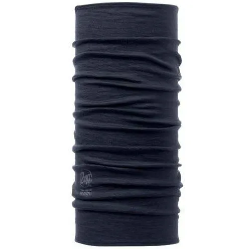 Buff Merino Wool Halsvärmare mörkblå