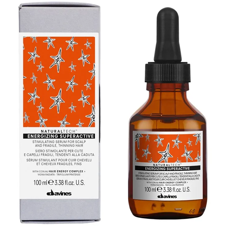 Davines Natrualtech Energizing Superactive (100ml)