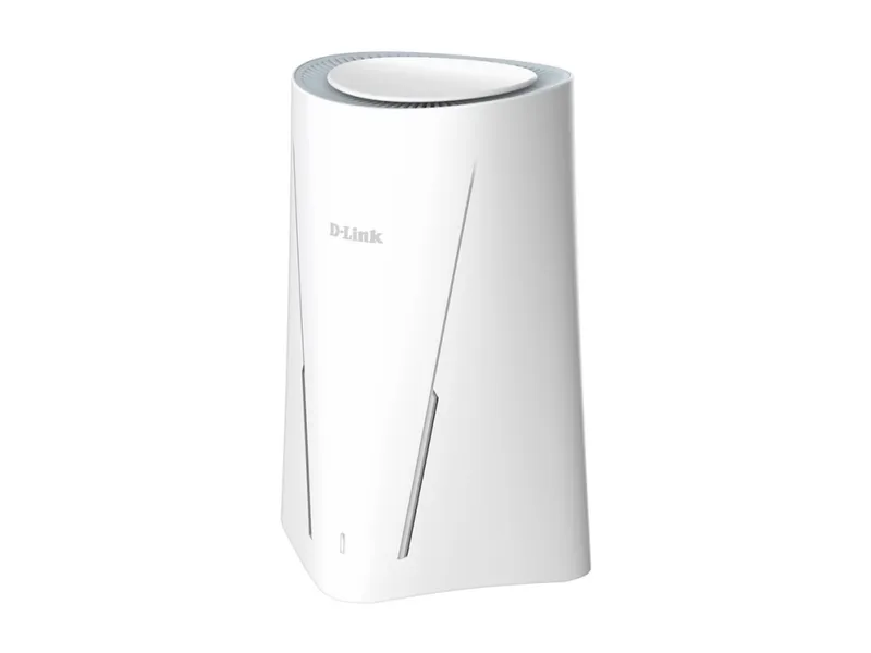 D-link G530v2 Trådlös Router Gigabit Ethernet Dual-band (2,4 Ghz / 5 Ghz) 5g Vit