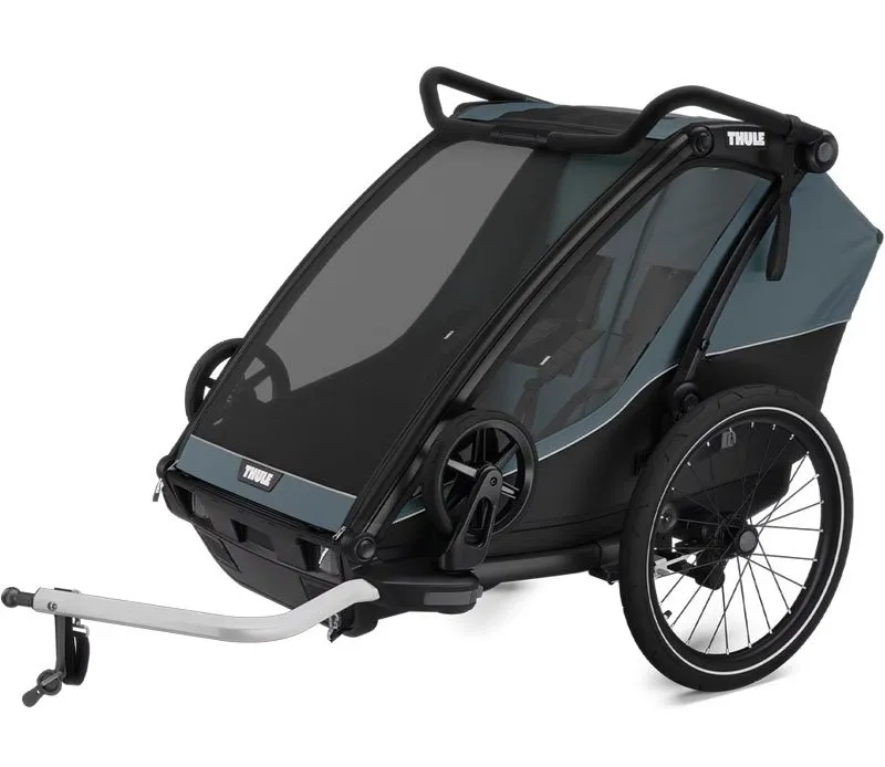 Thule Chariot Cab Dark Slate