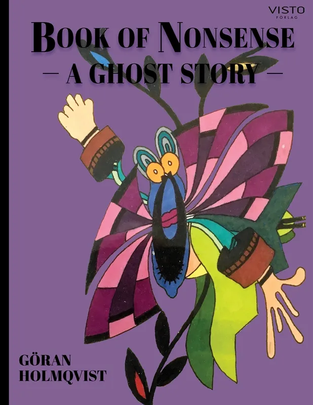Book of Nonsense – a ghost story, E-bok