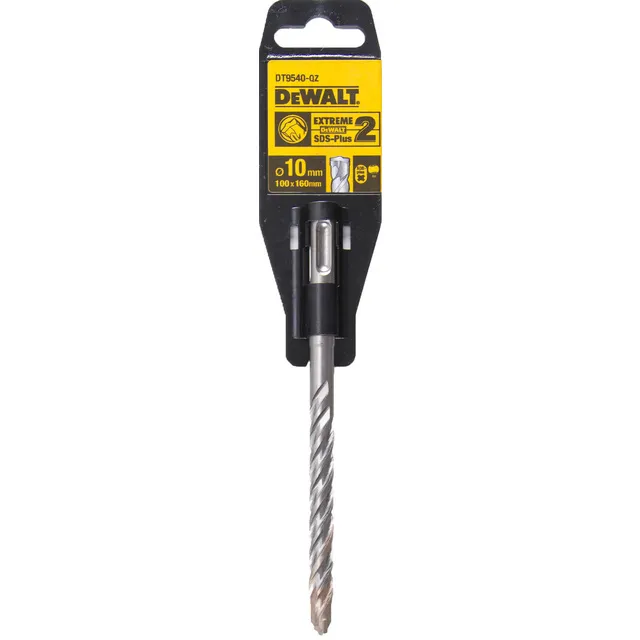 HAMMARBORR SDS+E2 10X160MM DT9540 1-PACK | Beijerbygg Byggmaterial