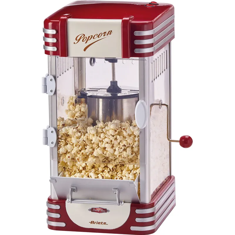 Ariete 2953/00 popcornmaskin Röd 2,4 l 310 W