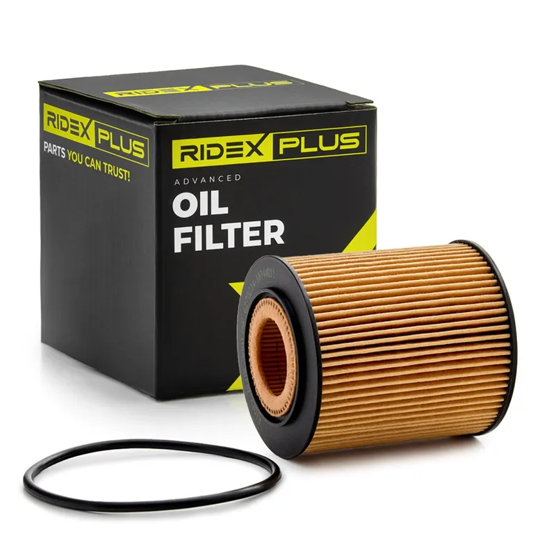 Oljefilter RIDEX PLUS 7O0125P