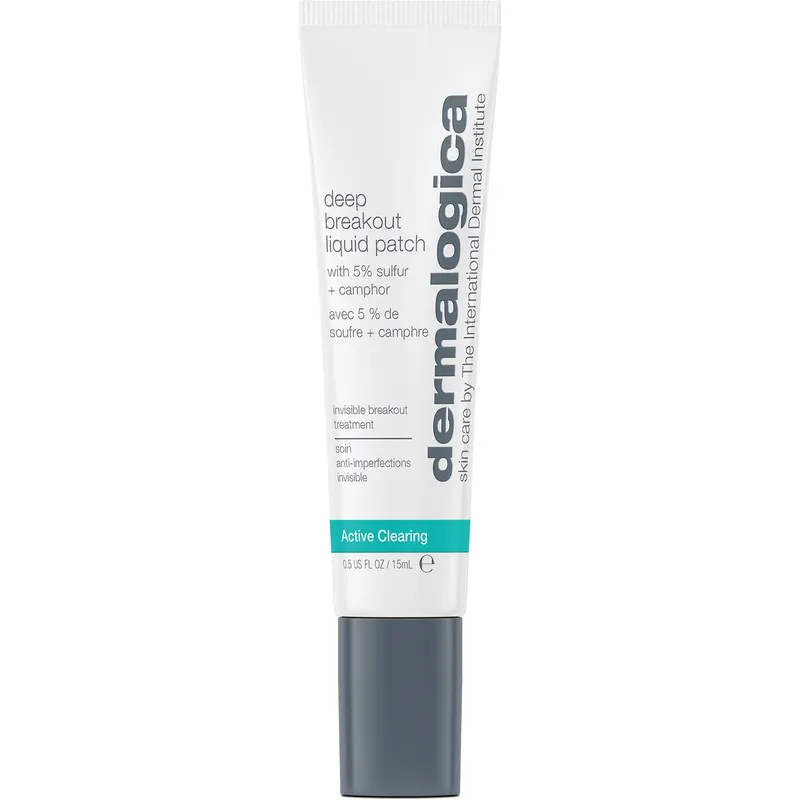 Dermalogica Deep Acne Liquid Patch Duo 2×15 ml