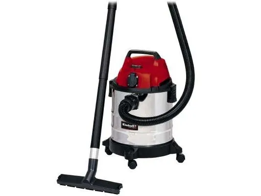 Einhell Dammsugare TC-VC 1820 SA 2342425 Vacuum cleaner 1250 W 20 l