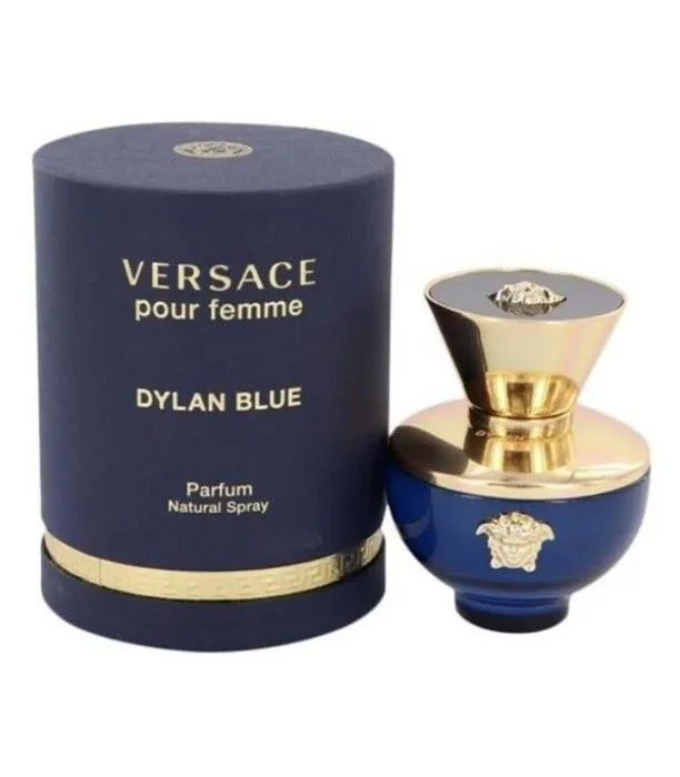 Parfym - Versace - Dylan Blue - 100ml - Dam - Hög koncentration