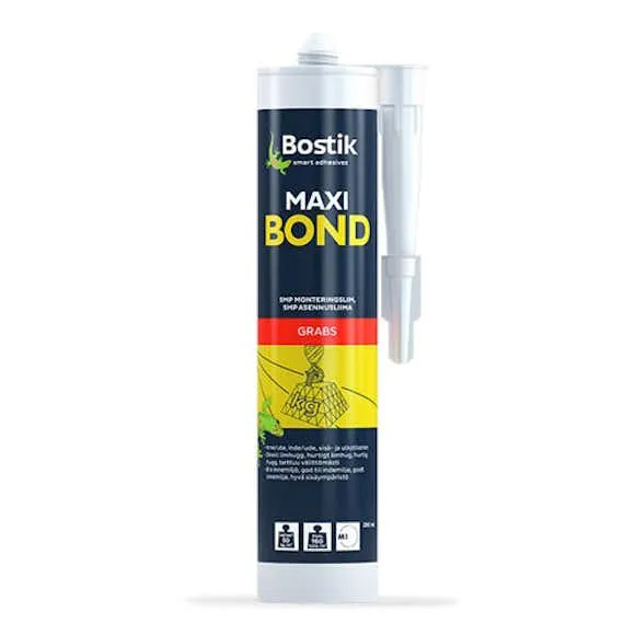 MONTAGELIM MAXI-BOND 0,3L (12) | Beijerbygg Byggmaterial