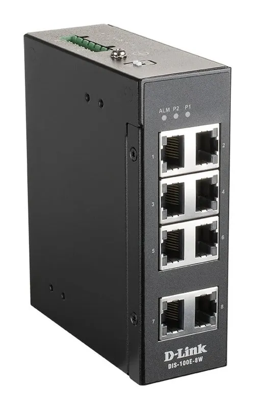 D-Link DIS 100E-8W