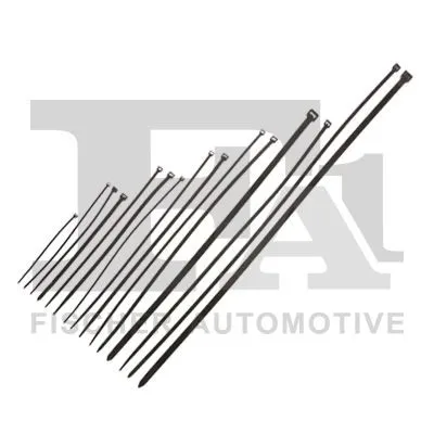 Kabelclip FA1 88-350075.50