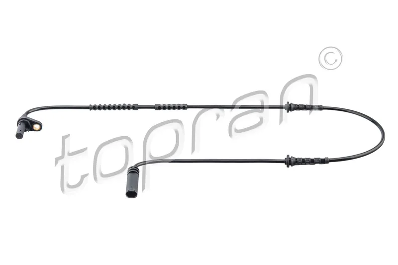 ABS-givare TOPRAN 502 996