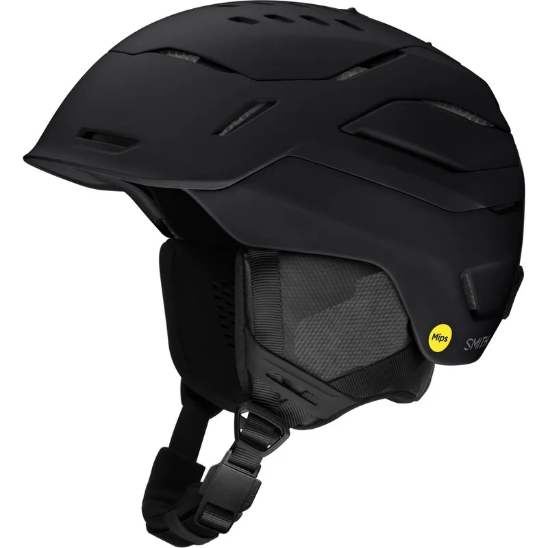 Smith Vantage 2 MIPS, Skidhjälm, Svart (#0038)