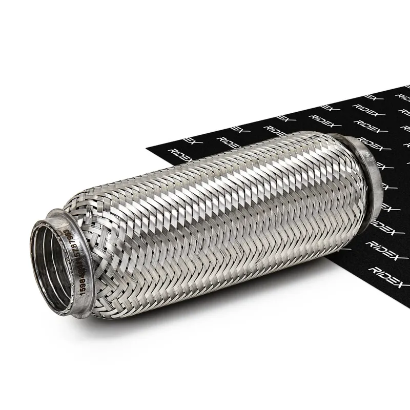 Flexrör, avgassystem RIDEX 3971F0017