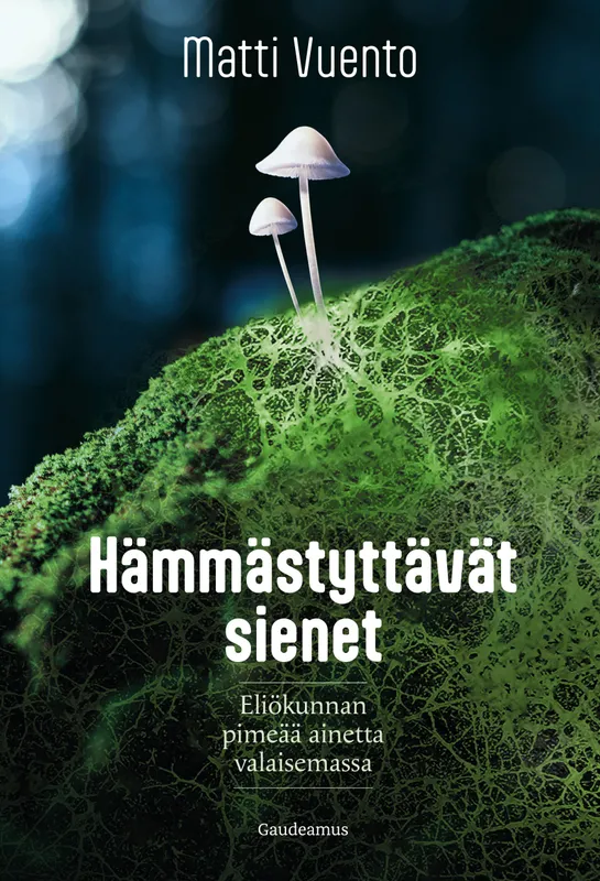 Hämmästyttävät sienet, E-bok