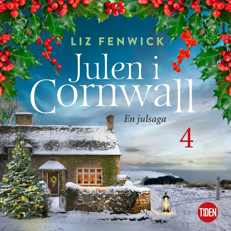 Julen i Cornwall – Del 4 : En julsaga, Ljudbok